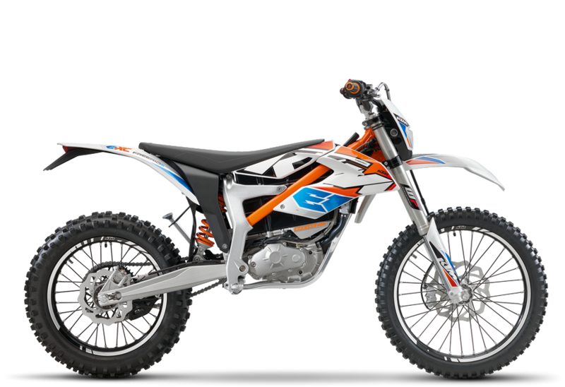 KTM Freeride E Freeride E-EXC (2014 - 19)