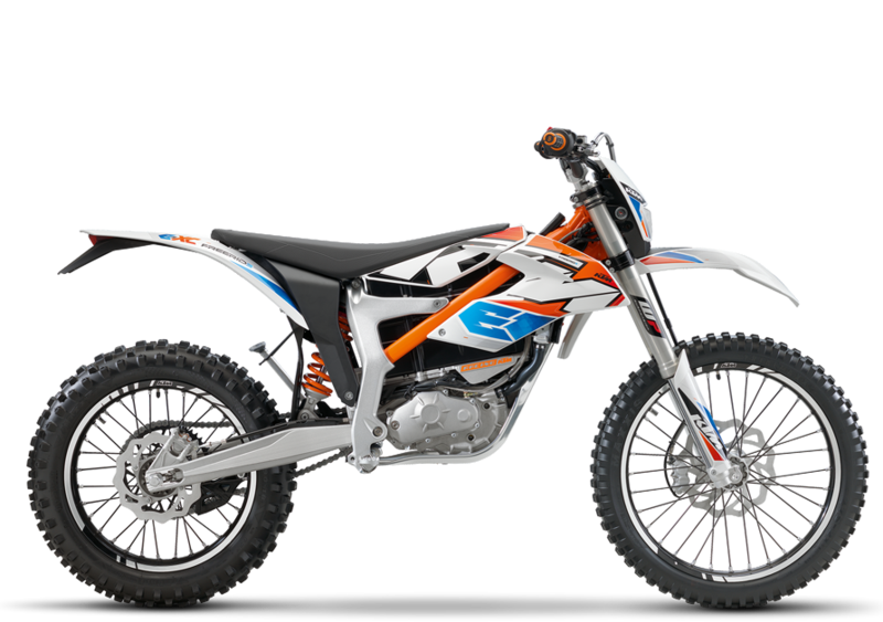 KTM Freeride E Freeride E-EXC (2014 - 19)