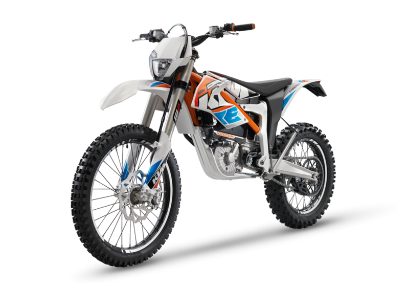 KTM Freeride E Freeride E-EXC (2014 - 19) (2)