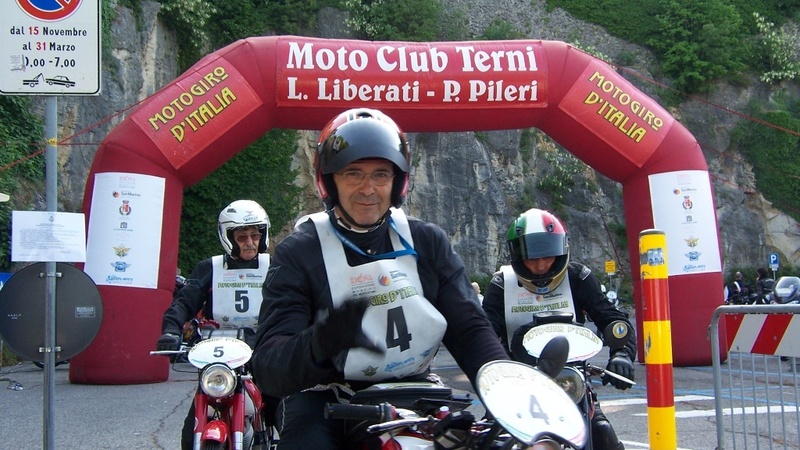 Motogiro d&#039;Italia 2015: dopo il giro di boa