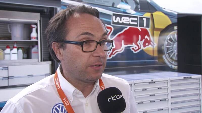 WRC16. Volkswagen Motorsport: &egrave; Sven Smeets l&rsquo;&rdquo;erede&rdquo; di Jost Capito