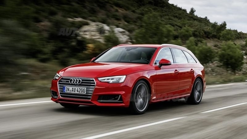 Audi A4 | Test drive #AMboxing