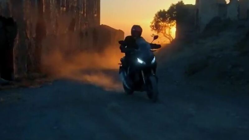 Honda City Adventure, eccola (Video)