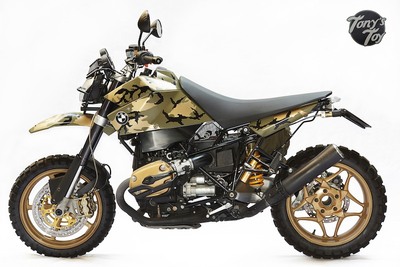  Altre moto o tipologie Special usata