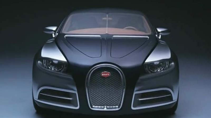 Bugatti Galibier: e se diventasse reale?