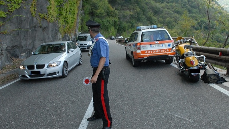 Reato omicidio stradale: via libera dal Senato 