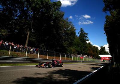 F1 GP Italia 2016, Monza: le novità dalla conferenza stampa