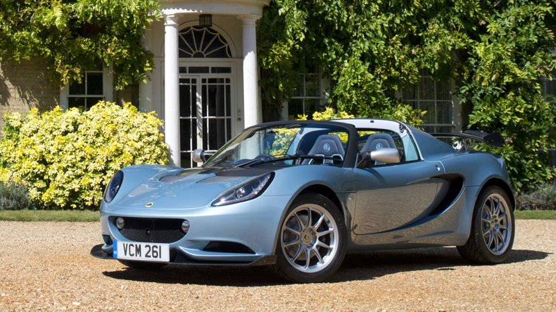 Lotus Elise 250 Special Edition, leggerissima ed esclusiva