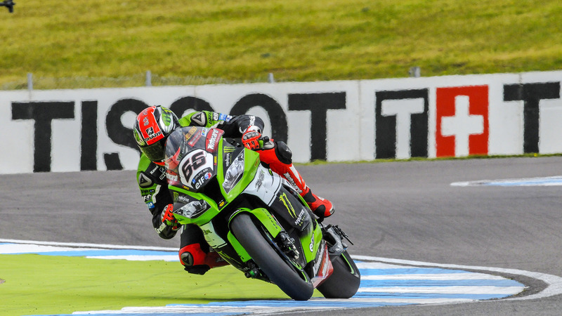 SBK 2015 Donington. Sykes si aggiudica la Superpole 