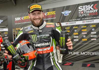 SBK 2015 Donington. La parola ai protagonisti della Superpole