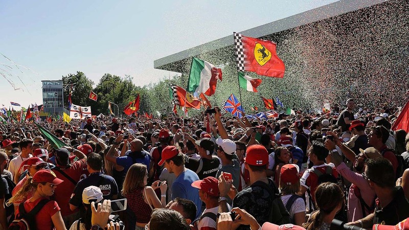 F1, Gp d&#039;Italia, Sticchi Damiani: &laquo;Definito il rinnovo di Monza&raquo;