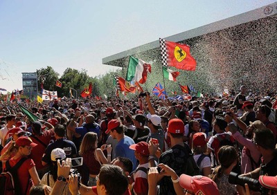 F1, Gp d'Italia, Sticchi Damiani: «Definito il rinnovo di Monza»