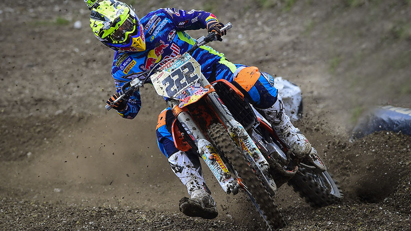 MXGP 2015 Gran Bretagna. Cairoli e Herlings vincono gara 1 