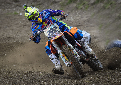 MXGP 2015 Gran Bretagna. Cairoli e Herlings vincono gara 1 