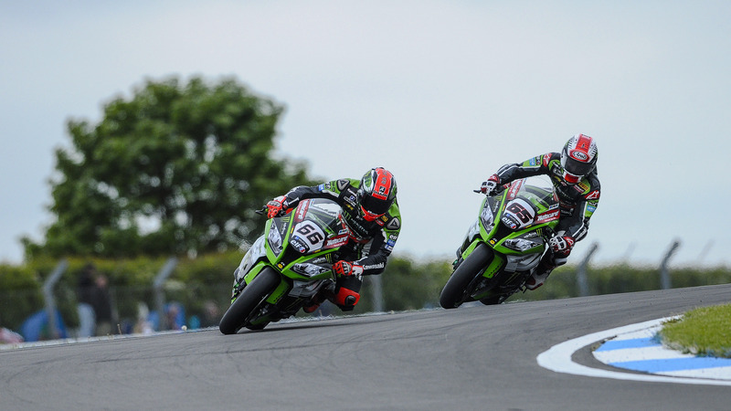 SBK 2015. Le pagelle di Donington Park