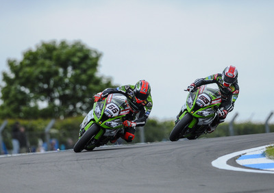 SBK 2015. Le pagelle di Donington Park