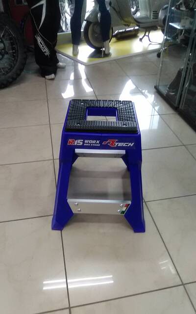 CAVALLETTO RTECH Racetech