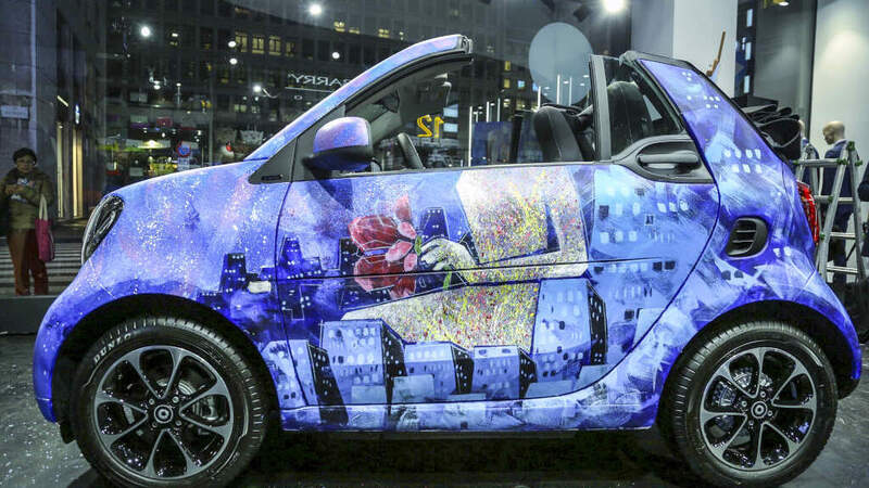 smartFORpeace protagonista della Laureus F1 Charity Night