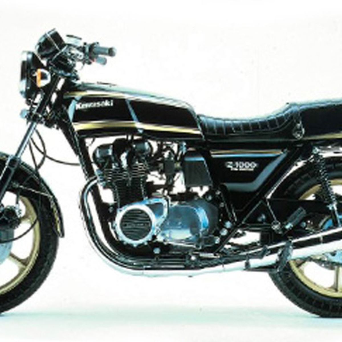 Kawasaki Z 1000 (1977 - 80)