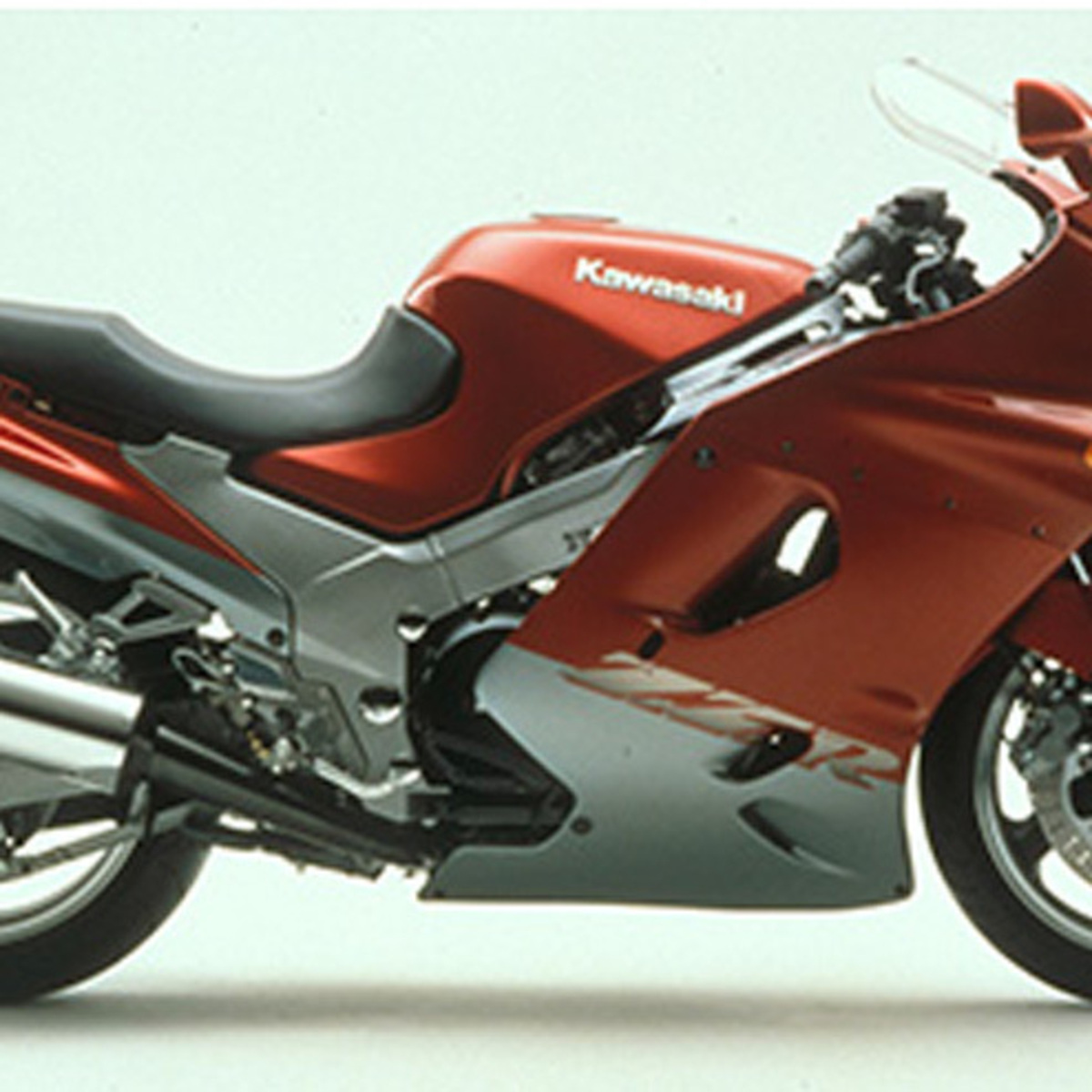 Kawasaki ZZR 1100 (1989 - 01)