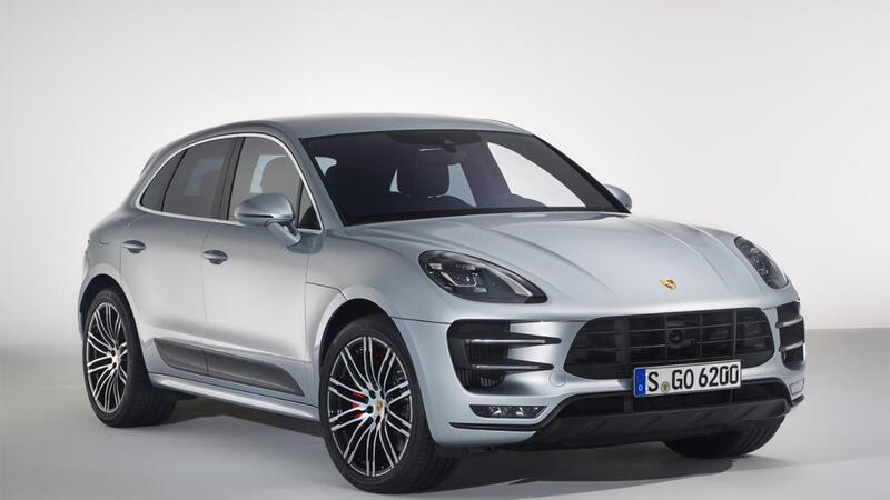 Porsche Macan Turbo, con Performance Package &egrave; ancora pi&ugrave; potente