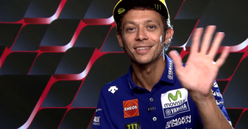 MotoGP. Rossi: &quot;Finale 2015 ingiusto. Non ho recuperato le energie spese&quot;