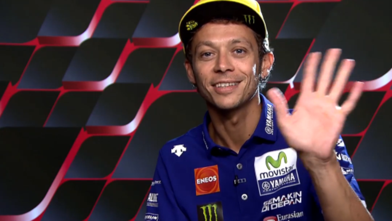 MotoGP. Rossi: &quot;Finale 2015 ingiusto. Non ho recuperato le energie spese&quot;