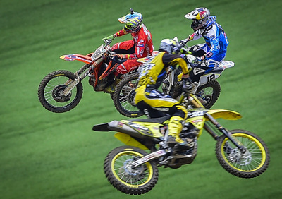 MXGP 2015. Le foto più belle del GP del Regno Unito