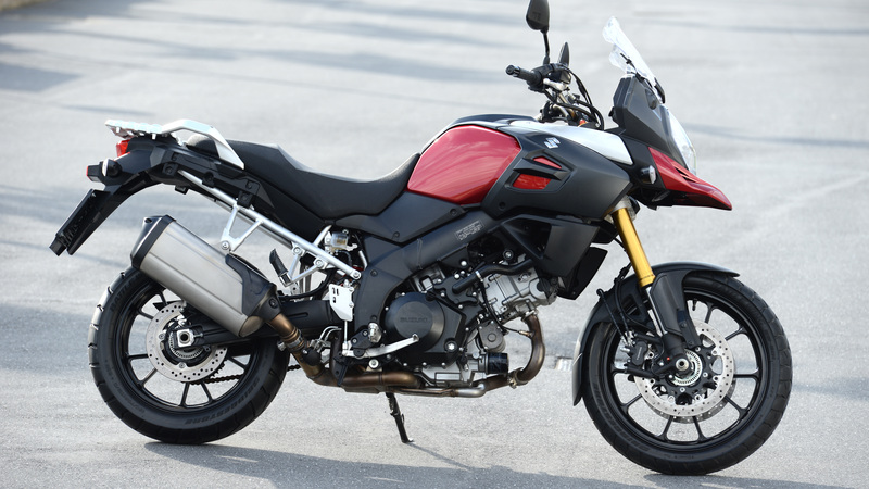 Zam On The Road: Suzuki V-Strom 1000 ABS