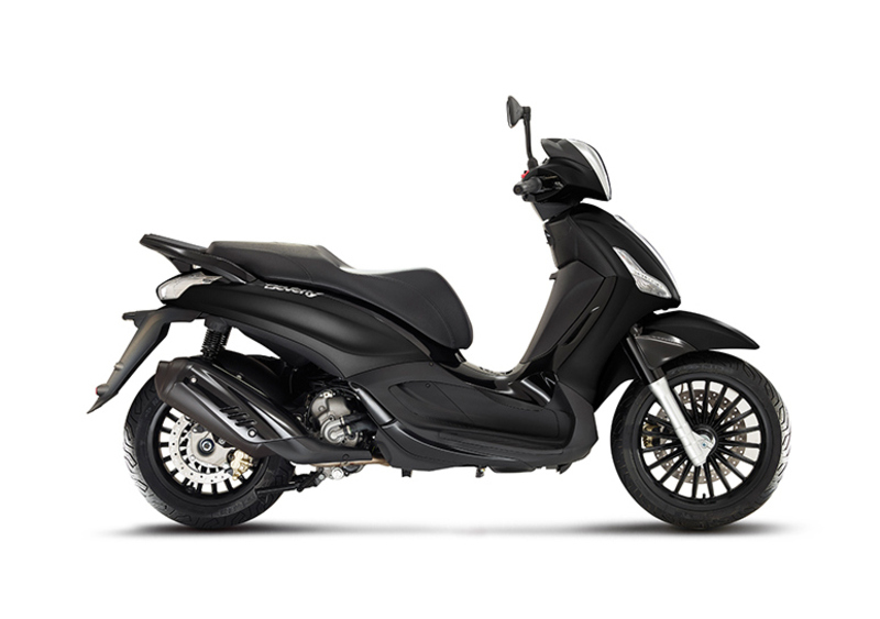 Piaggio Beverly 300 Beverly 300 S i.e. (2015 - 16) (3)