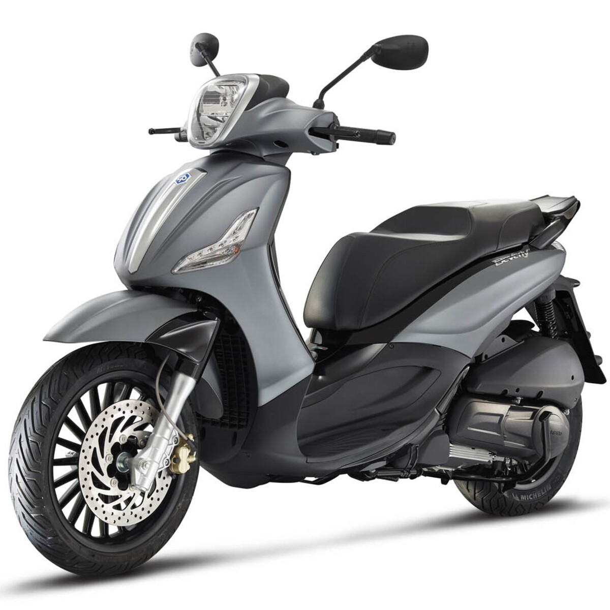 Piaggio Beverly 300 S i.e. (2015 - 16)