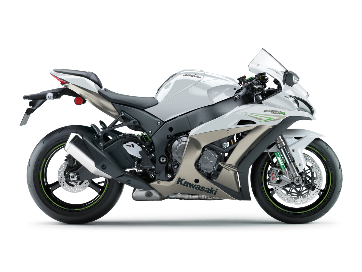 Kawasaki Ninja ZX-10R edizione 2017 - News - Moto.it