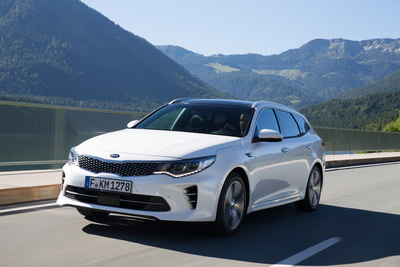 Kia Optima Sportswagon 1.7 VGT GT-Line [Video Prime Impressioni]