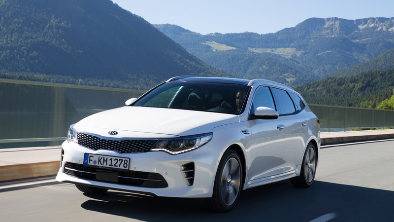 Kia Optima Sportswagon 1.7 VGT GT-Line [Video Prime Impressioni]