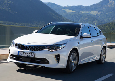 Kia Optima Sportswagon 1.7 VGT GT-Line [Video Prime Impressioni]