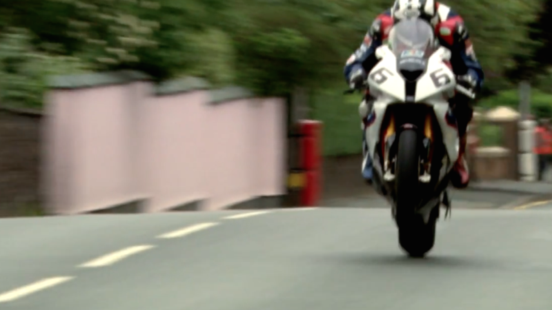 Tourist Trophy 2014: il video on demand