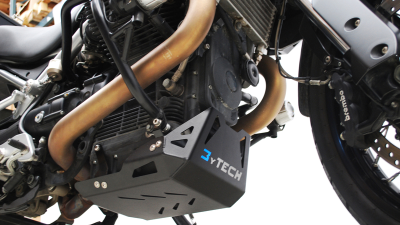 MyTech: paramotori per enduro stradali