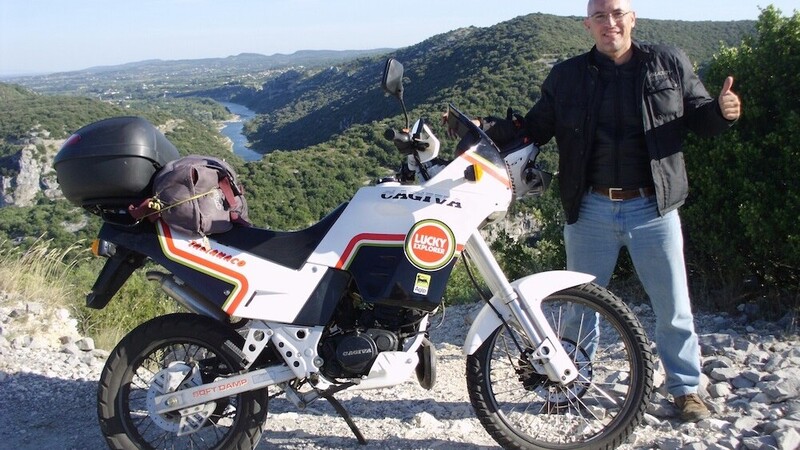 125 Stradali. Il ritorno del selvaggio Tamanaco Cagiva