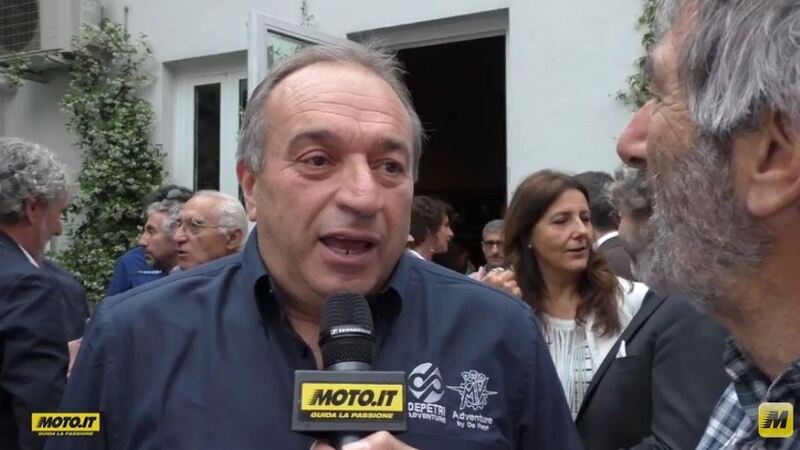 Quelli della Parigi Dakar (Video)