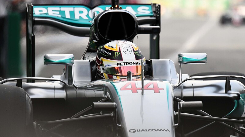 F1, Gp Italia 2016: pole per Hamilton. Terzo Vettel