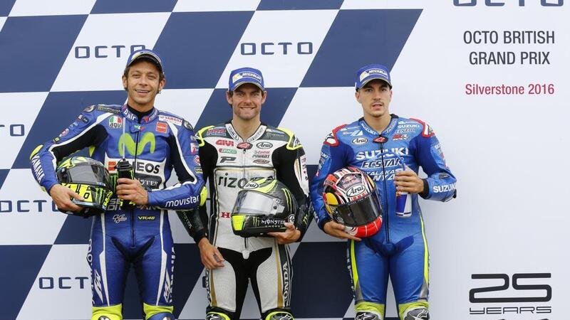 MotoGP. Spunti, considerazioni e domande dopo le QP a Silverstone