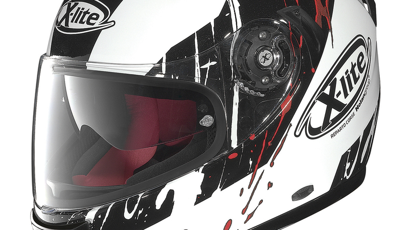 Casco integrale touring X-Lite X-661