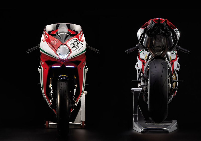 MV Agusta F4 1000 F4 1000 RC ABS (2015 - 17) (2)