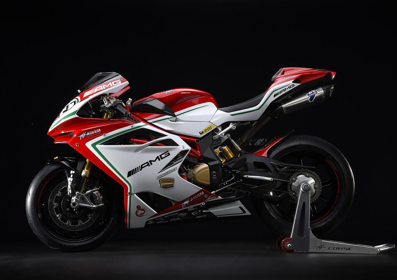 MV Agusta F4 1000 F4 1000 RC ABS (2015 - 17) (4)