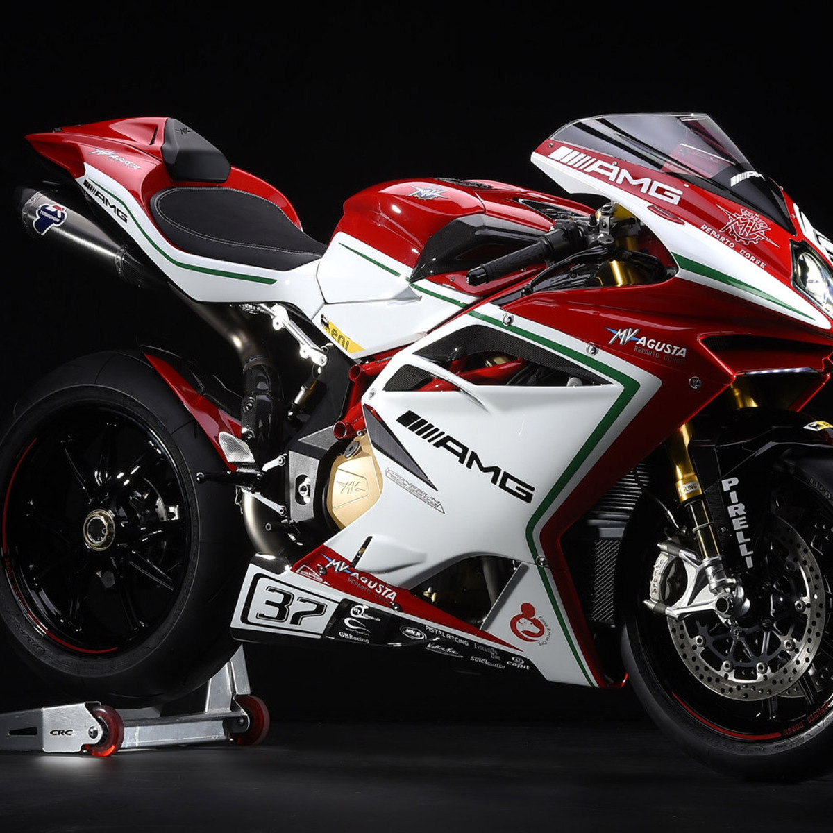 MV Agusta F4 1000 RC ABS (2015 - 17)