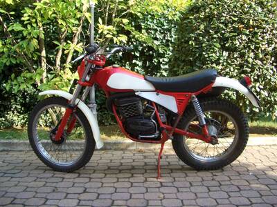 Swm TL 320 GUANACO d'epoca