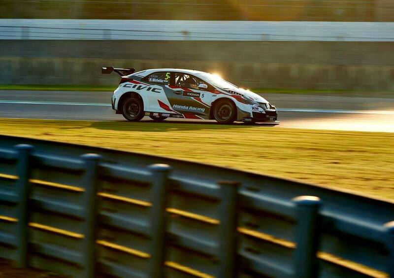 WTCC 2016, Giappone, Opening Race: vince Michelisz