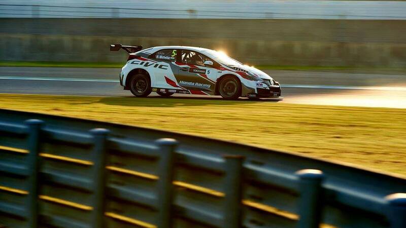 WTCC 2016, Giappone, Opening Race: vince Michelisz