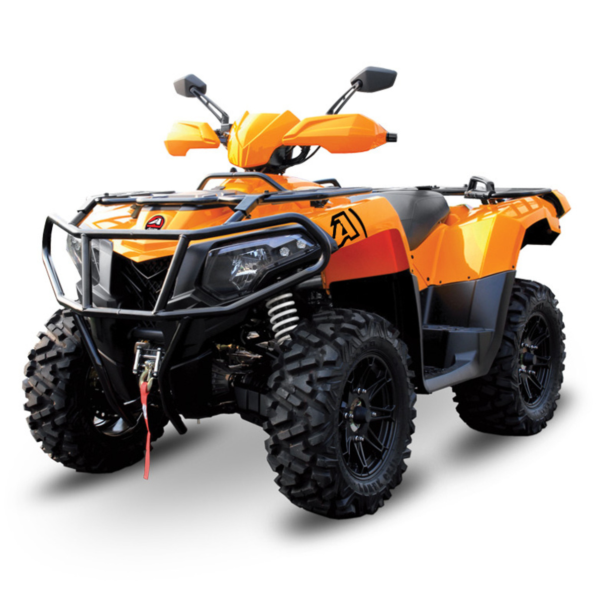 Aeon Crossland 600 EFI 4x4 (2015 - 17)