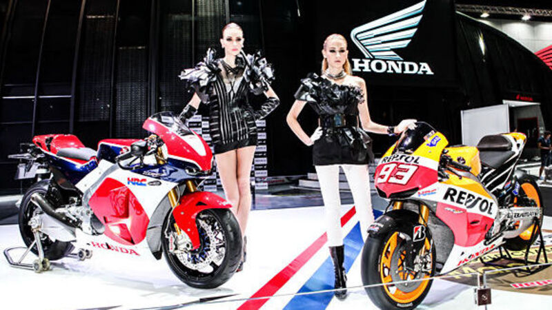 Honda RC213V-S, la presentazione ufficiale si avvicina